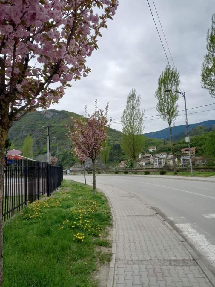Apartman Poljcic Visegrad Exterior photo